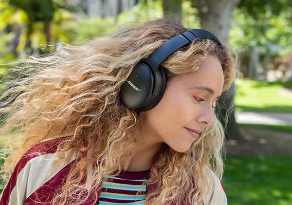 eBookReader Bose noise cancelling headphones QuietComfort 45